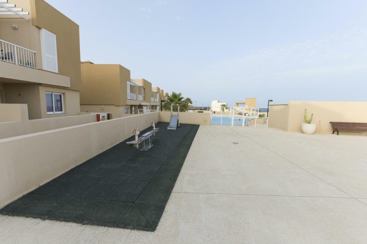 פוריס דה אבונה Apartamento En Residencial Cary 2. מראה חיצוני תמונה